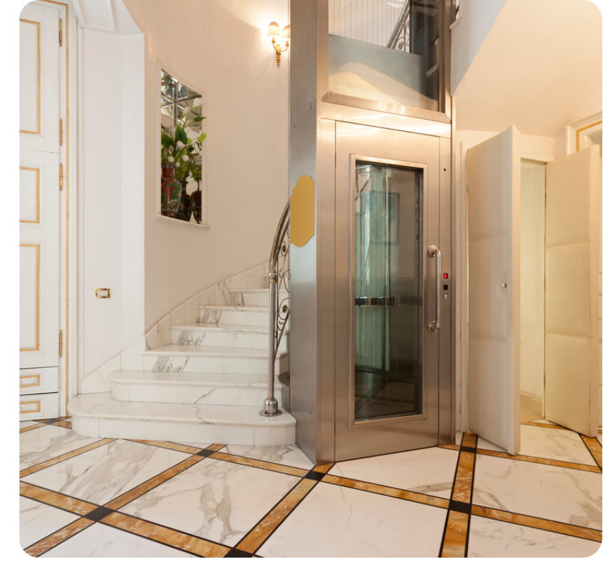 Servicios de elevadores verticales en Valencia